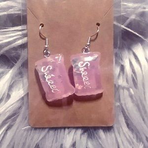 Sweet Candy Hook Earrings